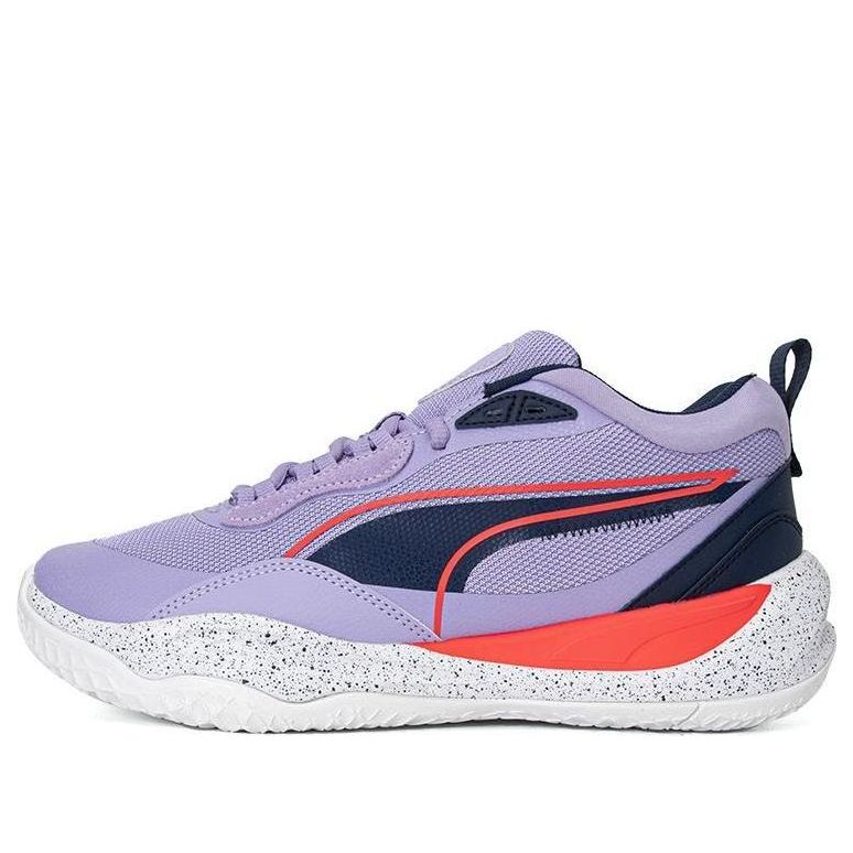 PUMA Playmaker Pro Splatter 'Vivid Viola' 377576-04
