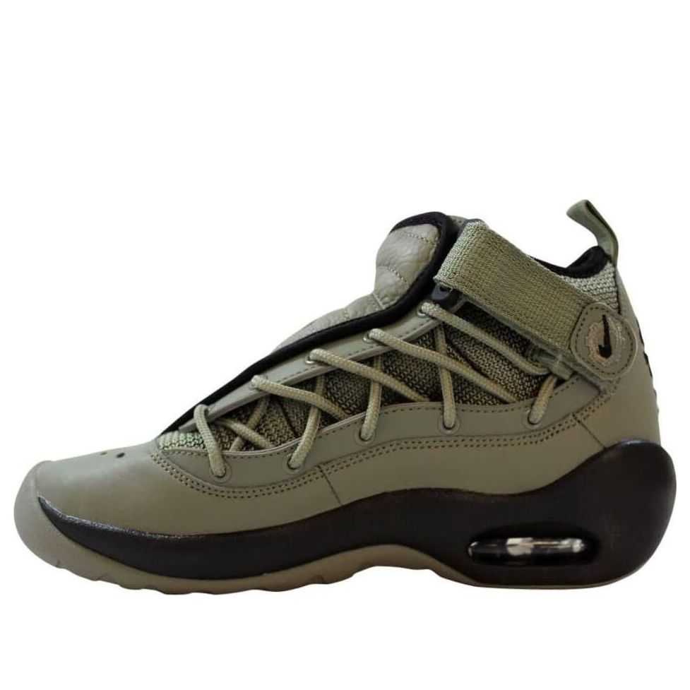(GS) Nike Air Shake Ndestrukt 'Dark Green' AA2888-003