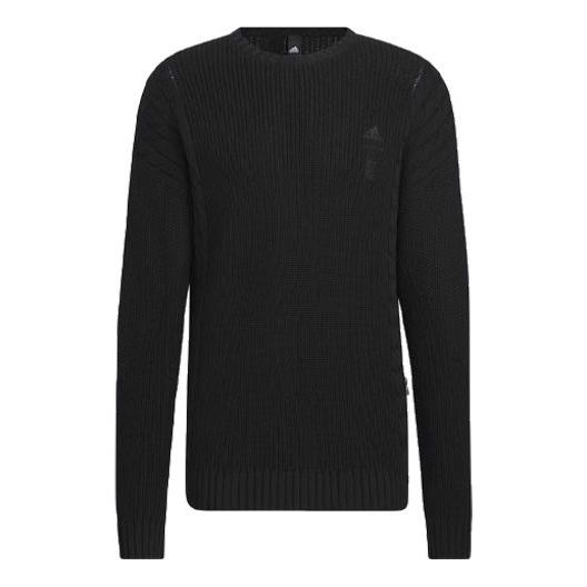 adidas Wuji Sweatshirts 'Black' IP5000