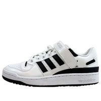adidas originals Forum Lo 'White Black' BY4156