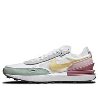 (WMNS) Nike Waffle One 'White Regal Pink Mulberry' DN5062-100