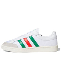 adidas Americana Low 'White Green Scarlet' EF2509