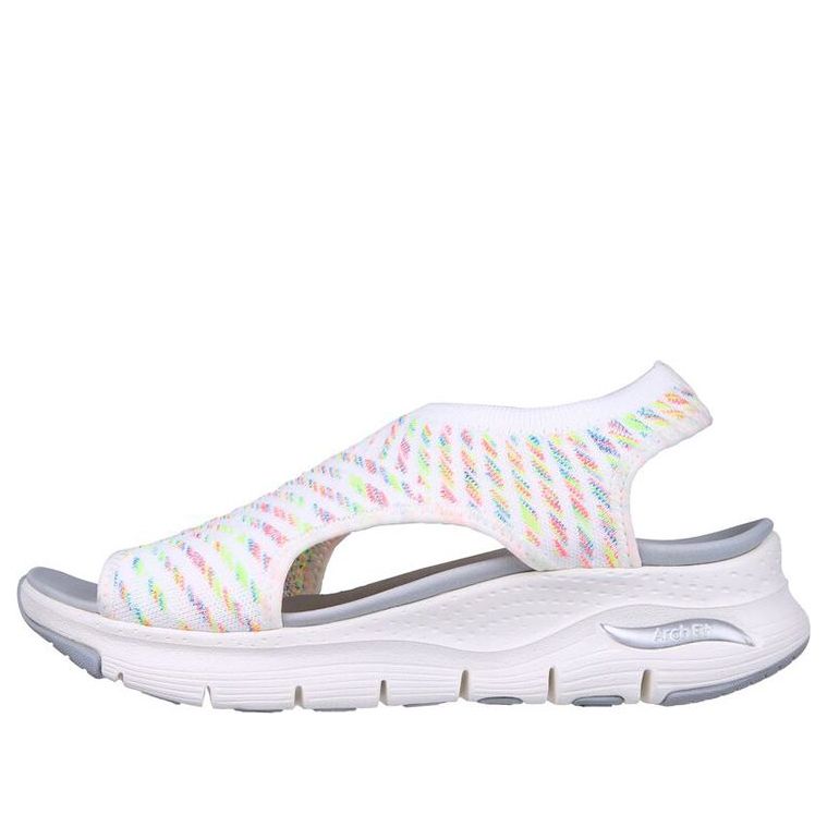 (WMNS) Skechers Arch Fit-Catchy Wave 119375-WMLT