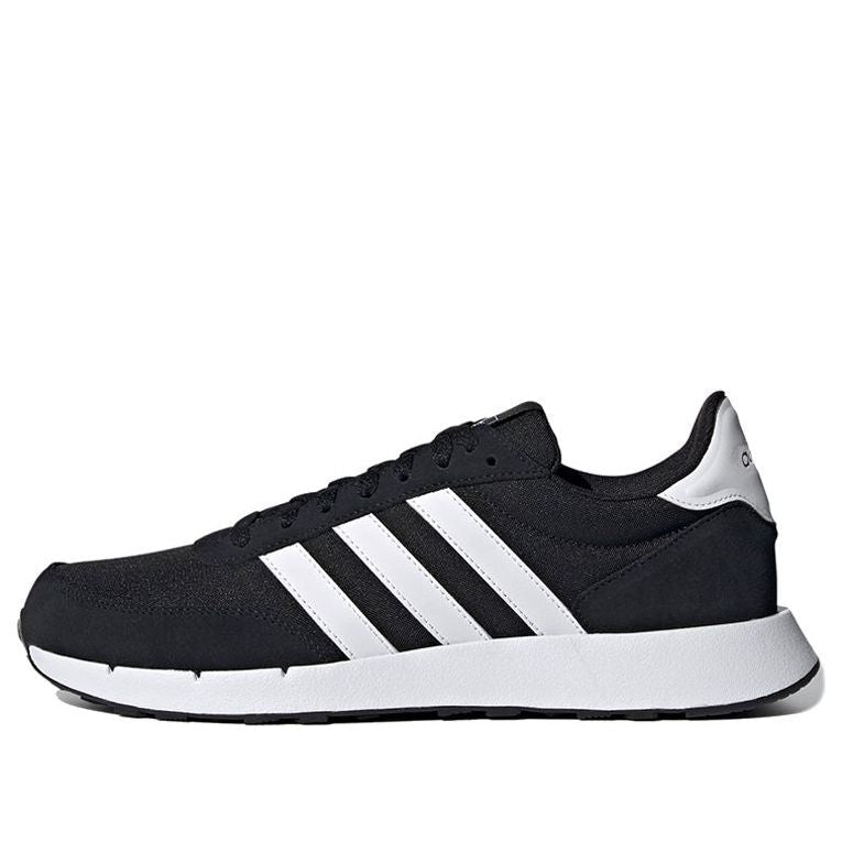 adidas Run 60s 2.0 'Black White' FZ0961