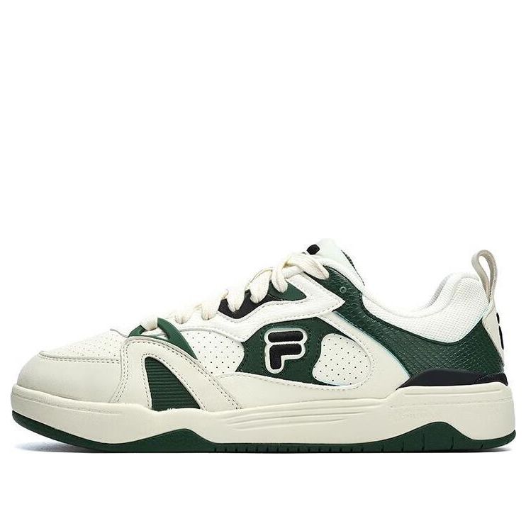 FILA FUSION Smash Sneakers 'White Green' T12M243227FPA
