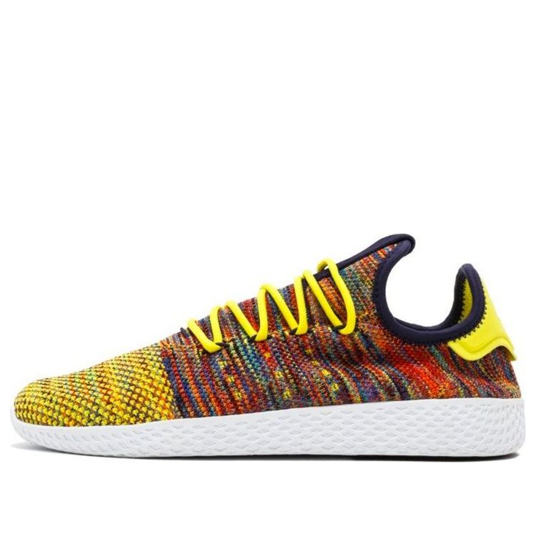 adidas x Pharrell Tennis Hu 'Multi-Color' BY2673
