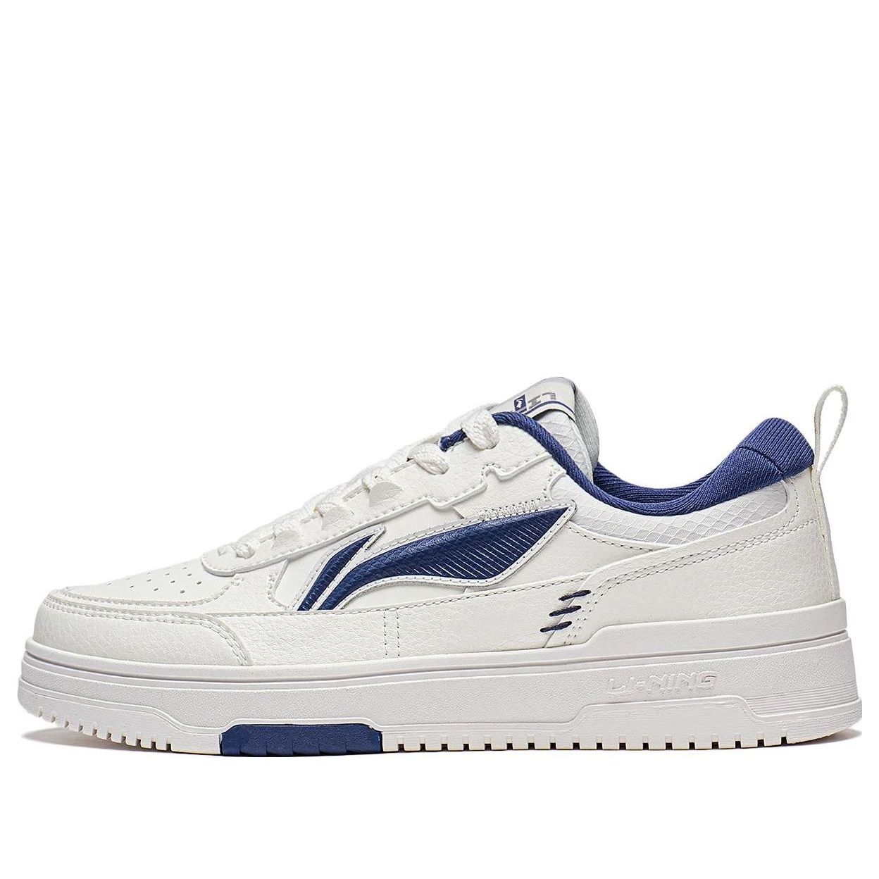 (WMNS) Li-Ning Tianji 2 'White Navy' AGCT212-2