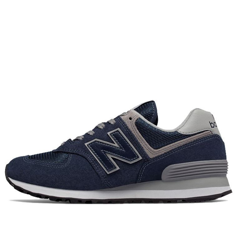 (WMNS) New Balance 574 Core 'Navy' WL574EN