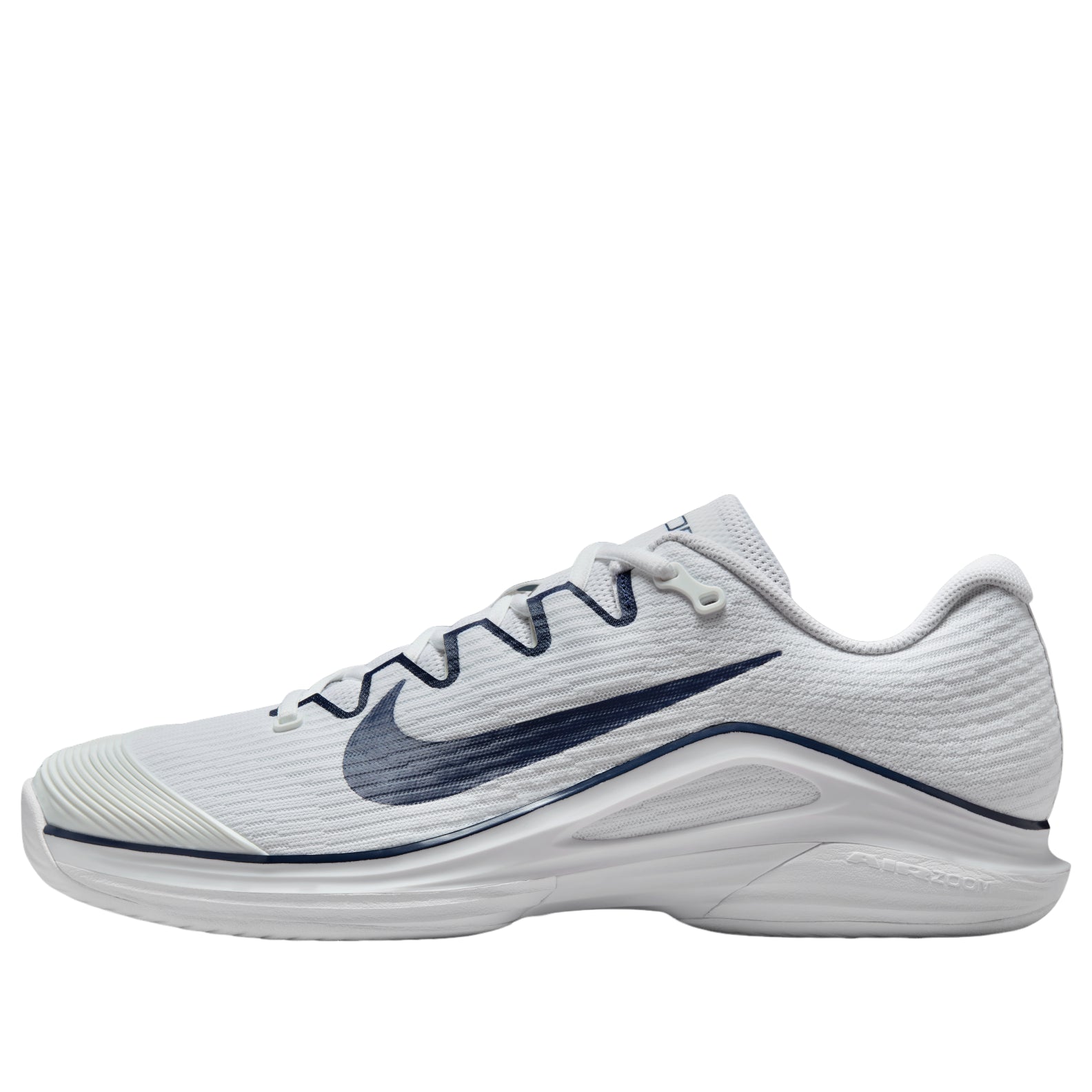 Nike Court Air Zoom Vapor 12 HC 'White Midnight Navy' IB7168-100