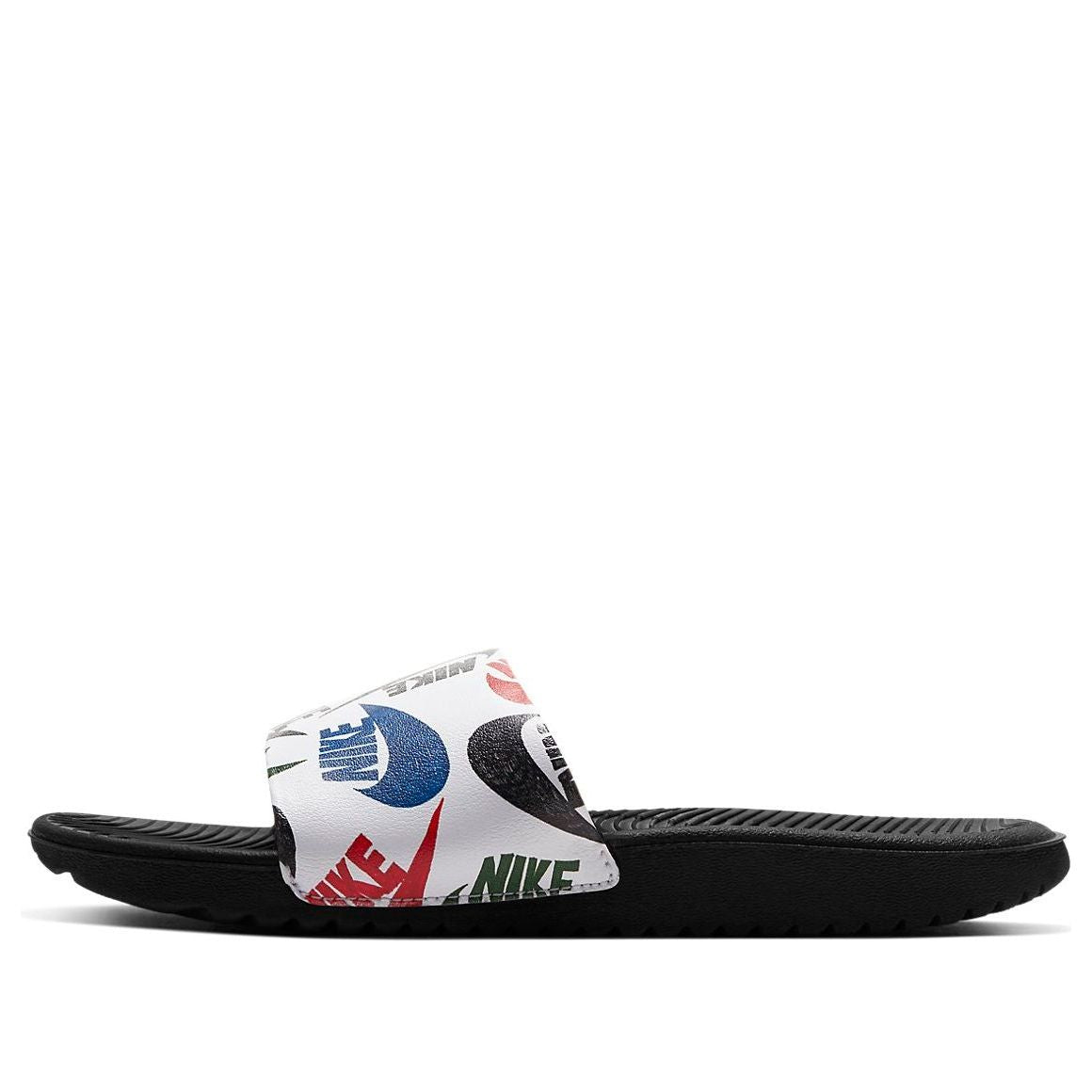 (GS) Nike Kawa Slide SE JDI 'Black' CT6619-010