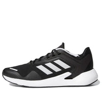 adidas Alphatorsion 'Black White' FY0005