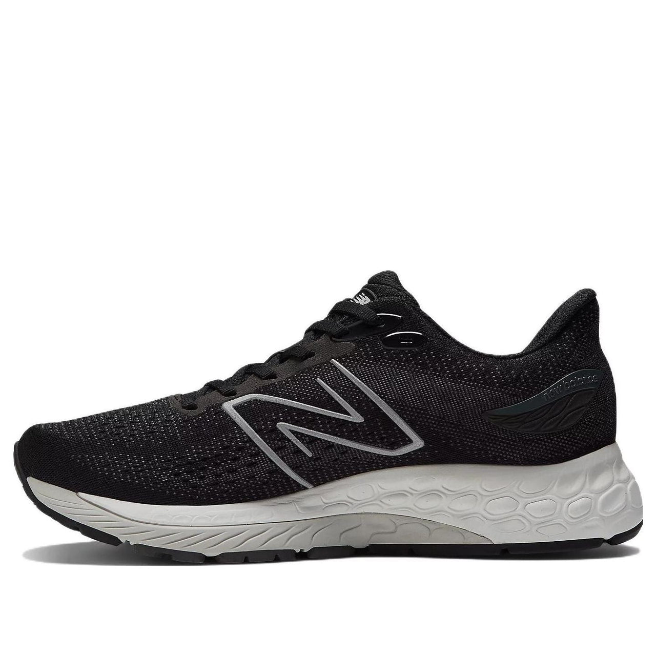 New Balance Fresh Foam X 880v12 'Black Light Aluminum' M880B12