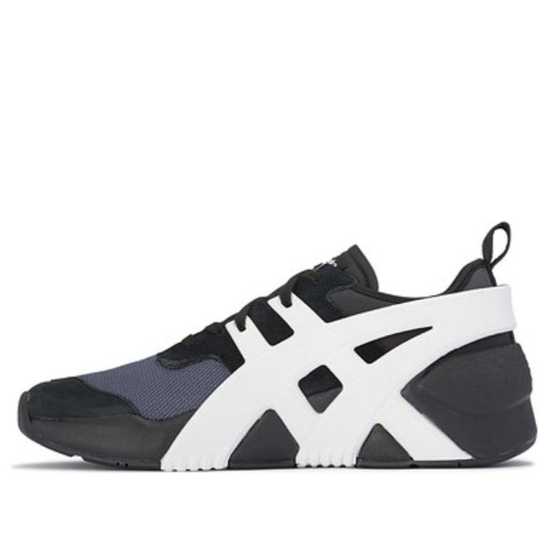 Onitsuka Tiger Big Logo Trainer 2.0 'Black White' 1183A795-001