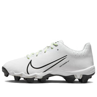 (GS) Nike Hyperdiamond 4 Keystone GG 'White Black' CZ5919-103