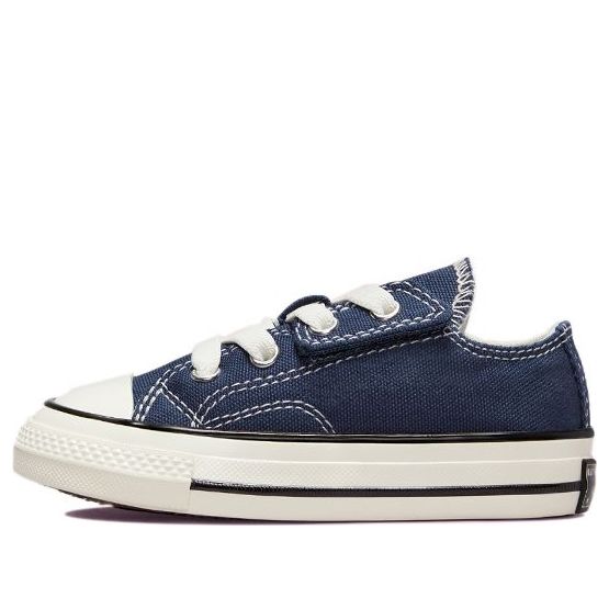 (TD) Converse Chuck Taylor All Star 1970s 1V Canvas Shoes Blue 772888C