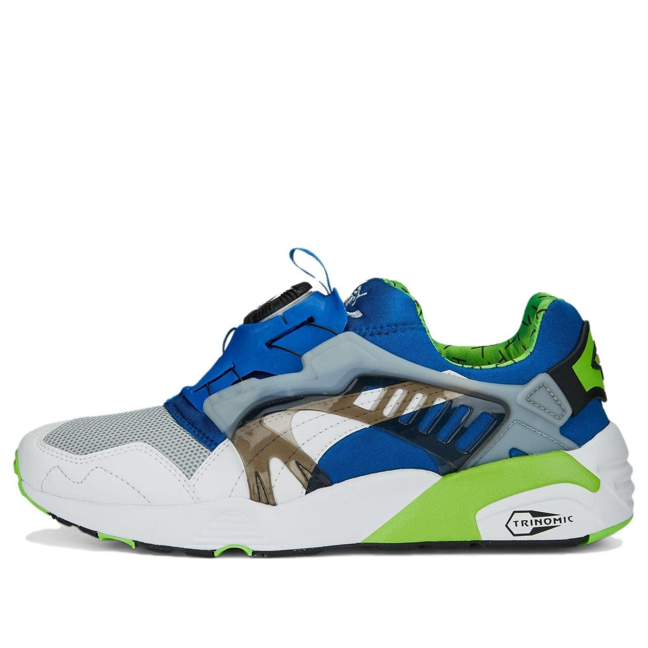 PUMA Disc Blaze OG 'Flat Light Grey' 390931-02