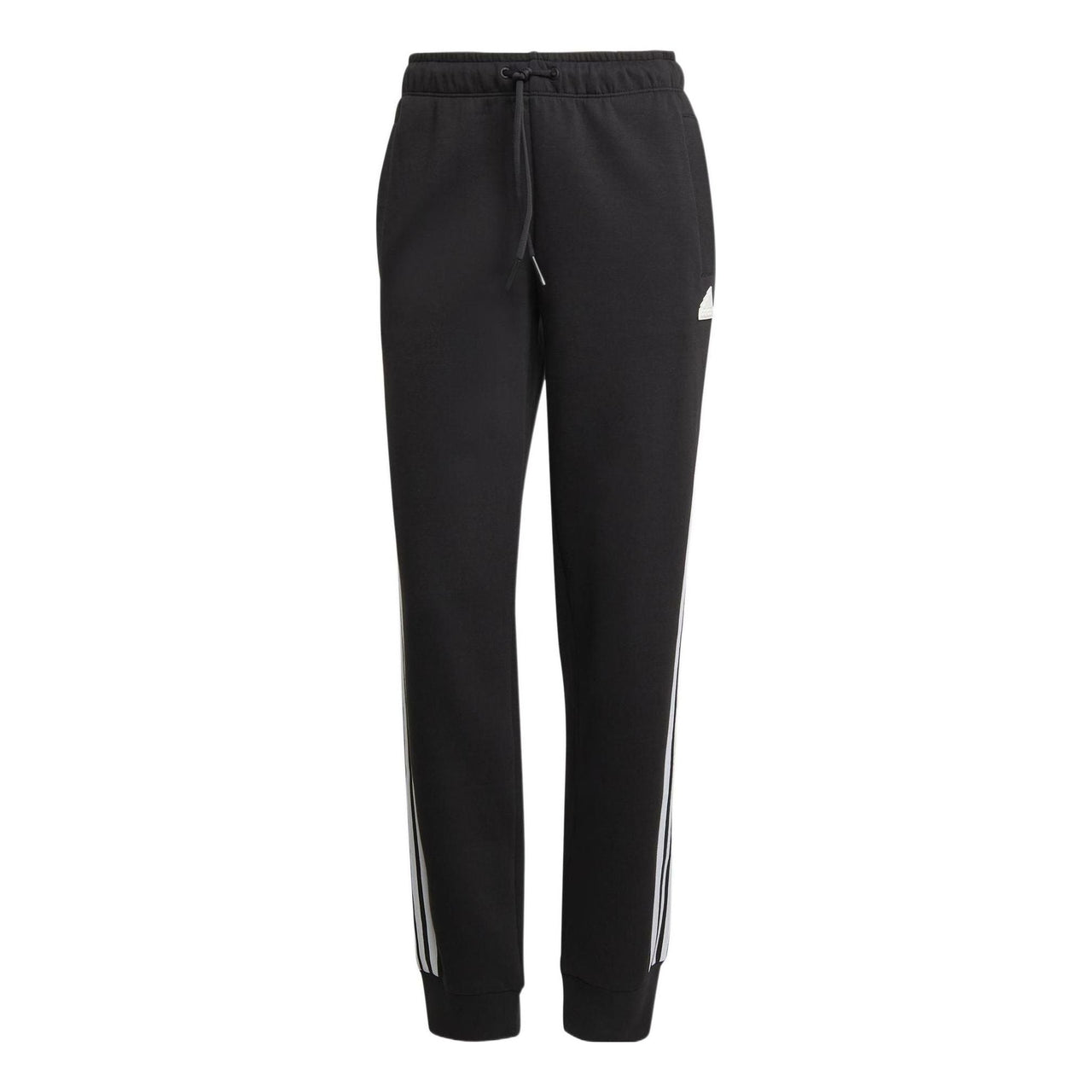 (WMNS) adidas Future Icons 3-Stripes Regular Pants 'Black' HT4704