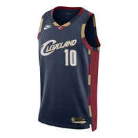 Nike Dri-FIT NBA Darius Garland Cleveland Cavaliers 2025/26 Hardwood Classics Swingman Jersey 'College Navy' HM4773-422