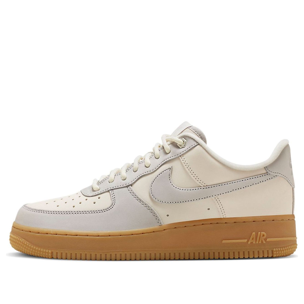 Nike Air Force 1 Low 1 07 WB 'Light Bone Gum' FD3365-001
