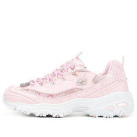 (WMNS) Skechers D'Lites 1.0 low Dad Shoes GS Pink 88888396-LTPK
