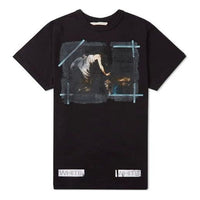 Off-White Caravaggio Annunciation Short Sleeve OMAA002S160010061088