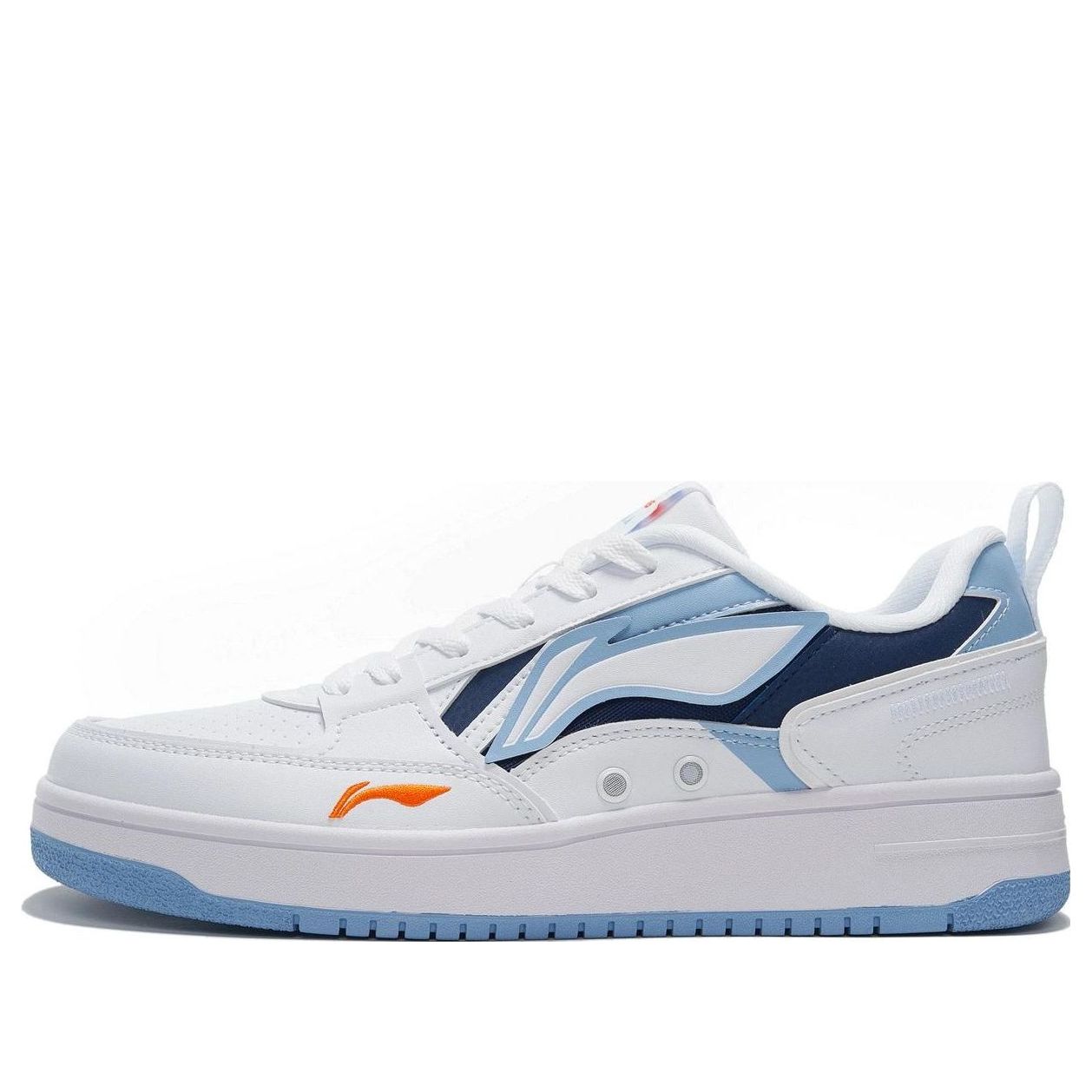 Li-Ning Haichuan 'White Aurora Blue' AGCT377-2