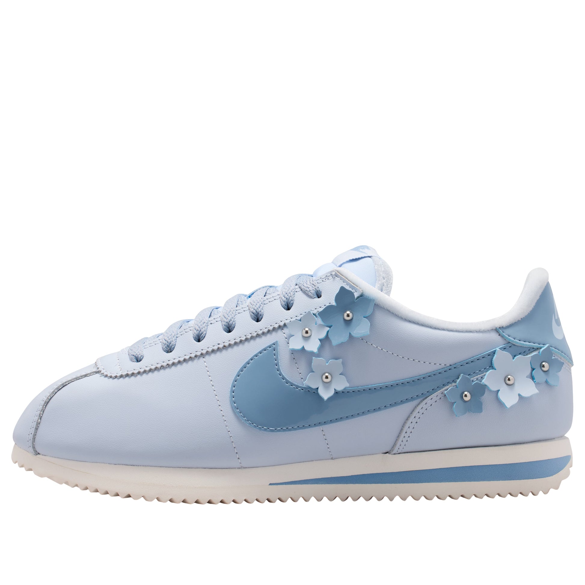 (WMNS) Nike Cortez Leather 'Florette - Hydrogen Blue' IV5675-400