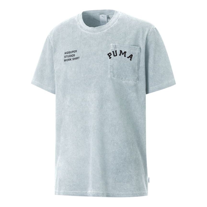 PUMA X KIDSUPER STUDIOS TREATMENT Tee 531142-09