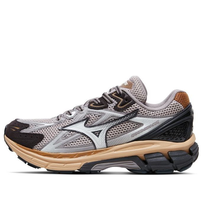 Mizuno Halo Mix 'Oatmeal Grey' D1GH240809