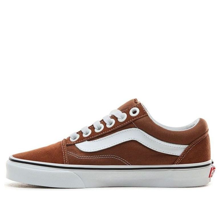 Vans Old Skool OS Shoes Brown VN0A3WLYVZX
