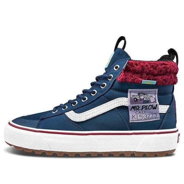 Vans The Simpsons x SK8-HI MTE 2.0 DX 'Mr. Plow' VN0A4P3I23V
