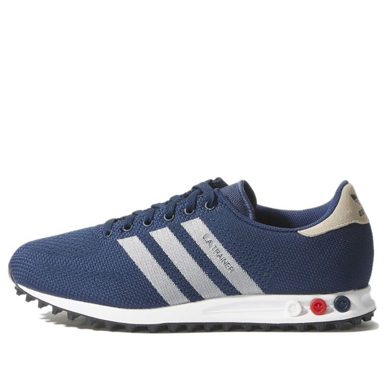 adidas LA Trainer Weave 'Dark Blue' M21357