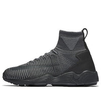 Nike Flyknit Mercurial XI 'Dark Grey' 844626-002