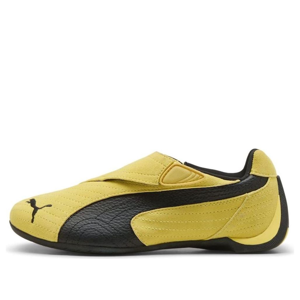 PUMA Slipcat 'Lemon Meringue Black' 406357-01