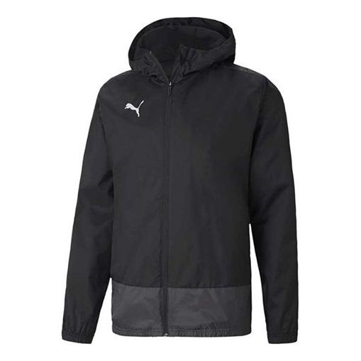 PUMA Sports Jacket Team Goal 'Black' 656559-03