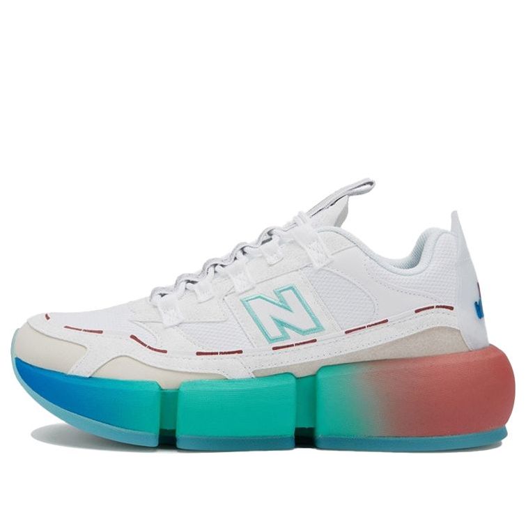 New Balance Jaden Smith x Vision Racer 'Hippie - White' MSVRCJWB
