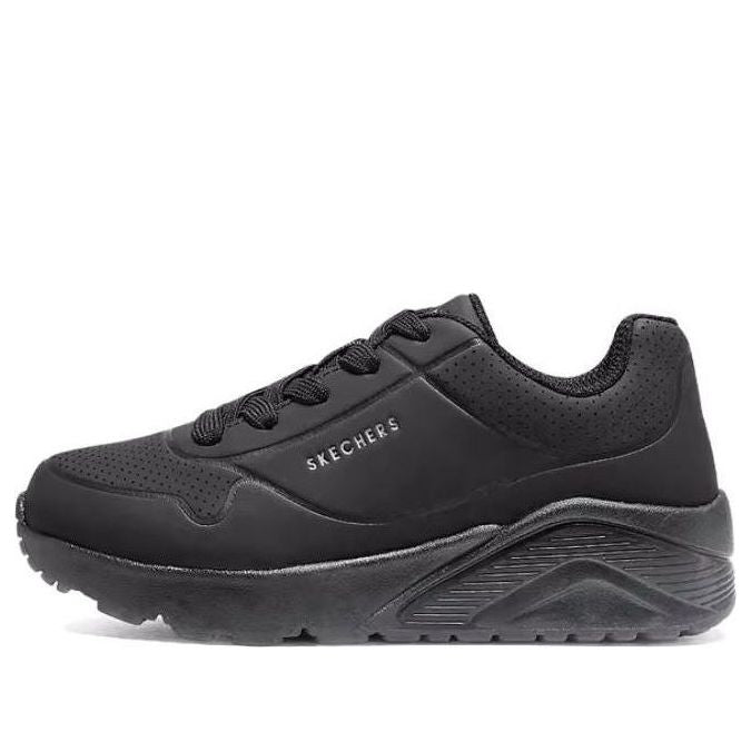 (GS) Skechers Uno Ice 'Black' 405770L-BLK