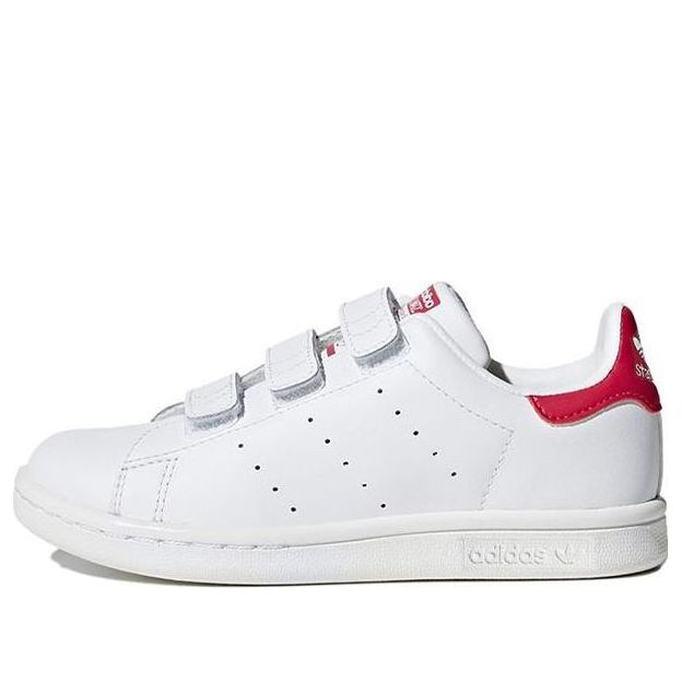 (PS) adidas originals Stan Smith CF C 'White Pink' B32706