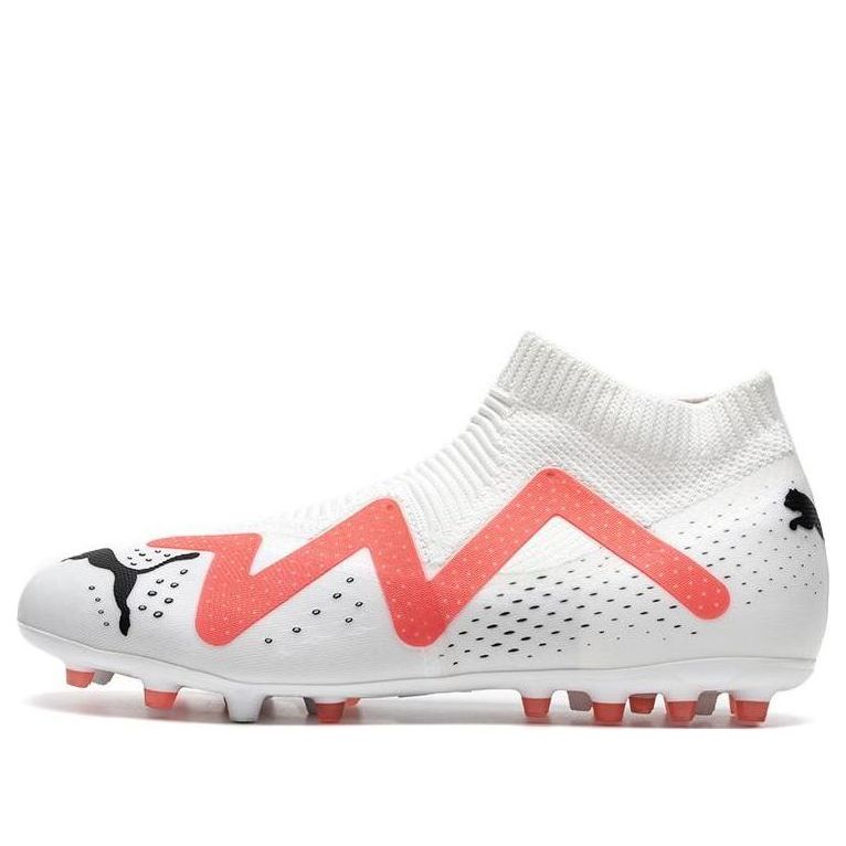 PUMA Future Ultimate 'PUMA White Fire Orchid' 107367-01