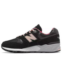 (WMNS) New Balance 999 Low Tops Black WL999SCB