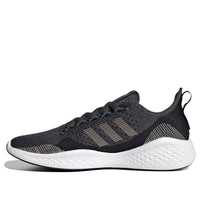 (WMNS) adidas Fluidflow 2.0 'Black Champagne Metallic' FZ1977