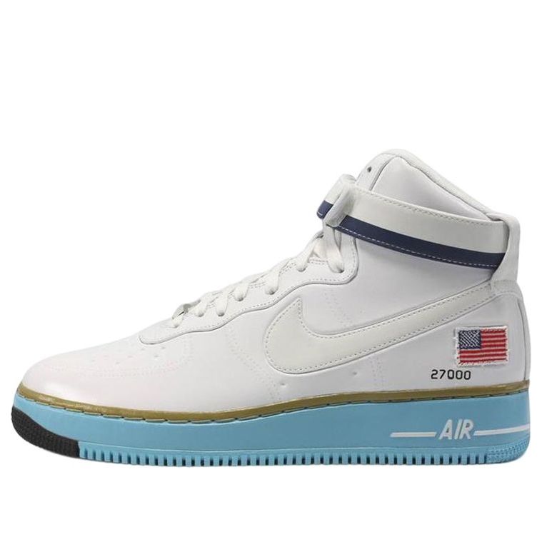 Nike Air Force 1 High Bday QS 'White' 573752-100