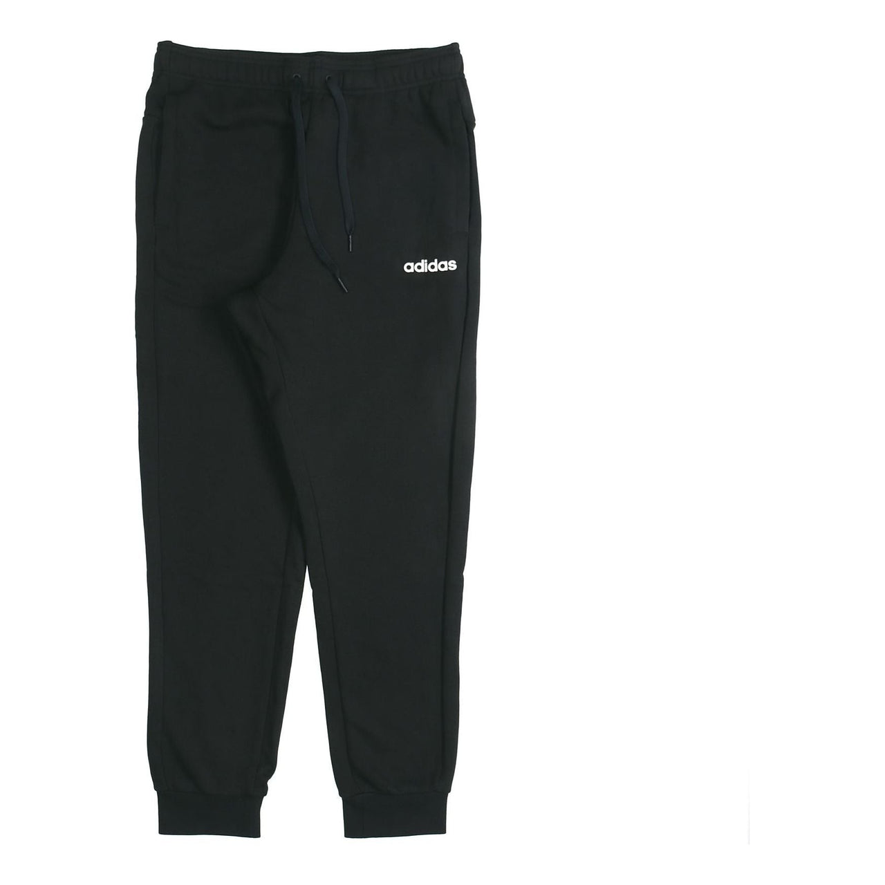 adidas E Pln T Pnt Ft Knitting Sports Trouser Men Black DX3686