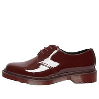 Dr. Martens 1461 Mono Shoe - Made in England 'Red' 27138601