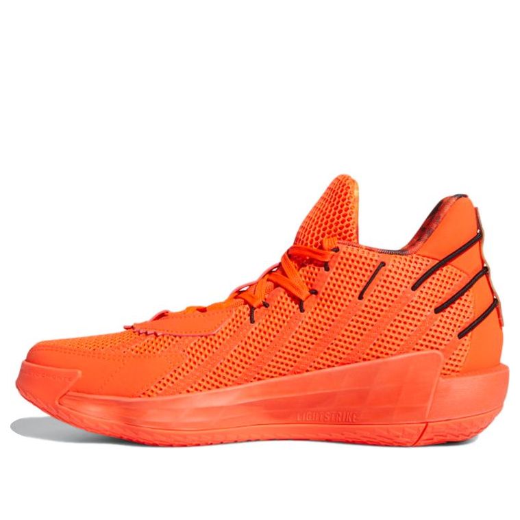 adidas Dame 7 'Fire Inside' FX7439