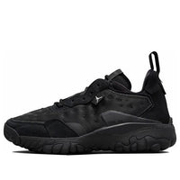 (WMNS) Air Jordan Delta 2 Triple Black Running Shoes Black CW0913-001