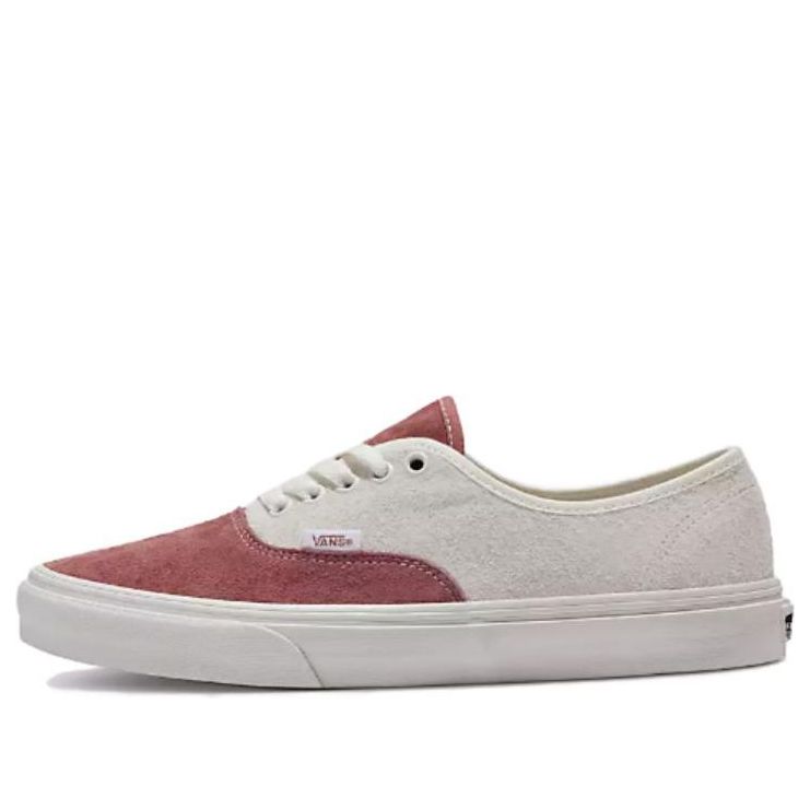 Vans Authentic 'Pig Suede - Withered Rose' VN000BW5CHO