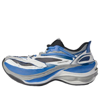 Balenciaga Jet Sneaker 'White Blue Black' 872642WMRTN9041