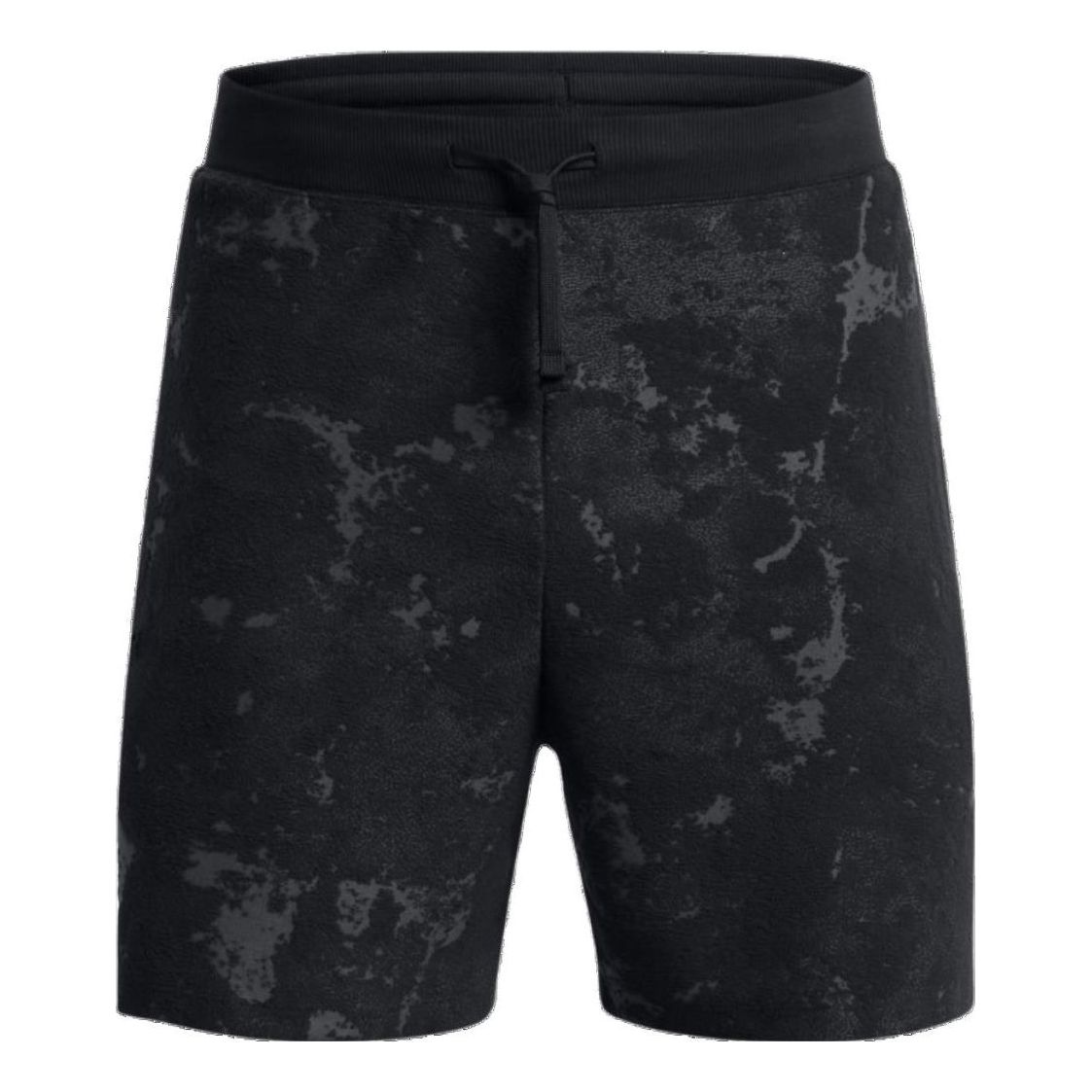 Under Armour Journey Terry Shorts 'Black' 1377180-001
