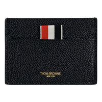 حامل بطاقات THOM BROWNE "أحمر داكن" MAW193A00198415